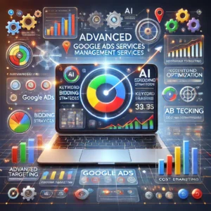 Advanced Google Ads Management Services