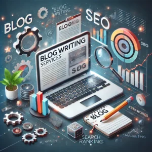 Blog Writing Services
