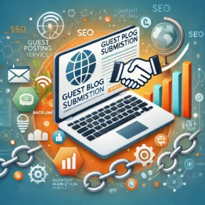 Guest posting Services