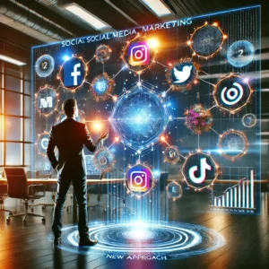 Social Media Marketing Services providing a new Approach