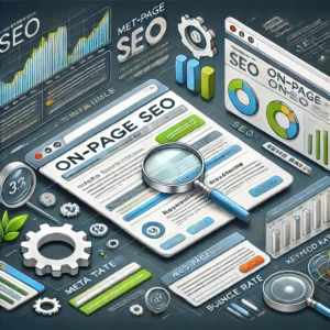 ON-Page SEO