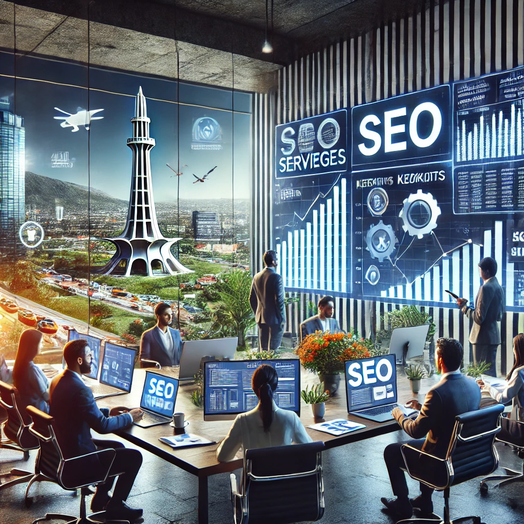 SEO Services in Lahore: Boosting Your Online Presence with Expert Solutions