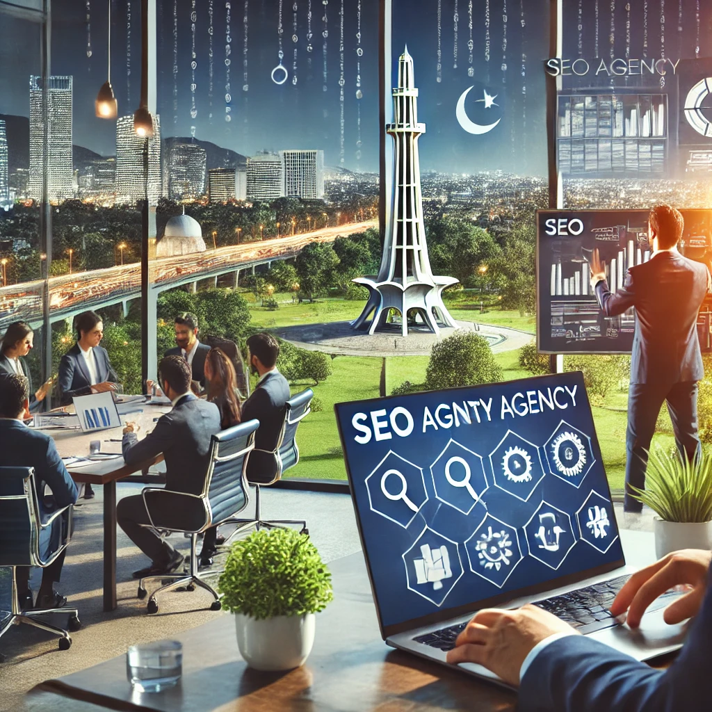 Choosing the Right SEO Agency in Lahore