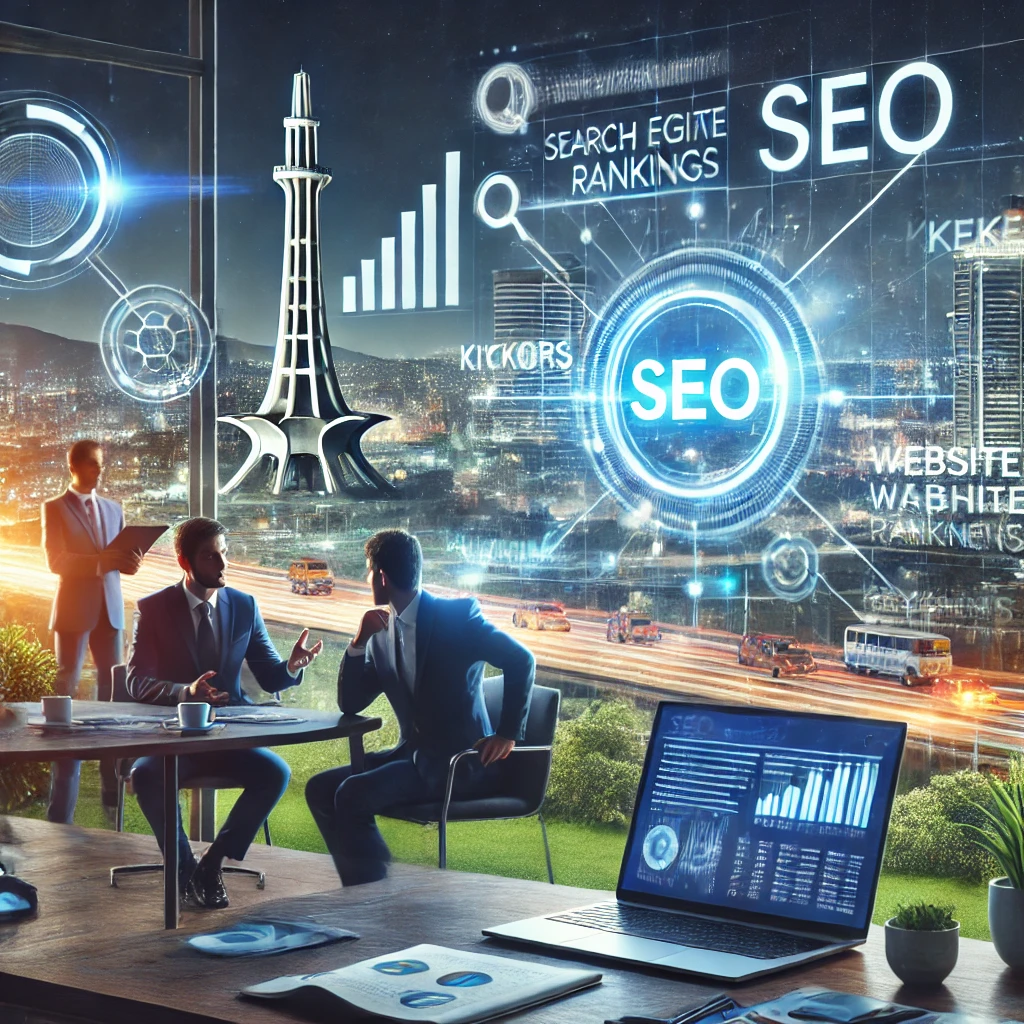 Why SEO Matters for Businesses in Lahore